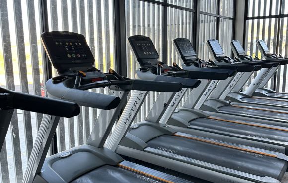 Ispira Fitness Fitness Center