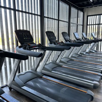 Ispira Fitness Fitness Center