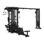 Matrix Fitness AURA 5-STACK | Equipo de Fuerza Comercial