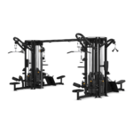 Matrix Fitness AURA 8-STACK | Equipo de Fuerza Premium