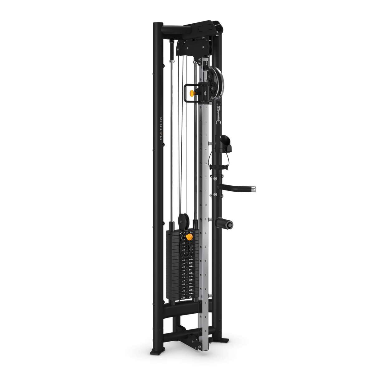 aura-adjustable-pulley_1.png Matrix Fitness Aura Adjustable Pulley | Equipo de Fuerza Pro - Imagen 1