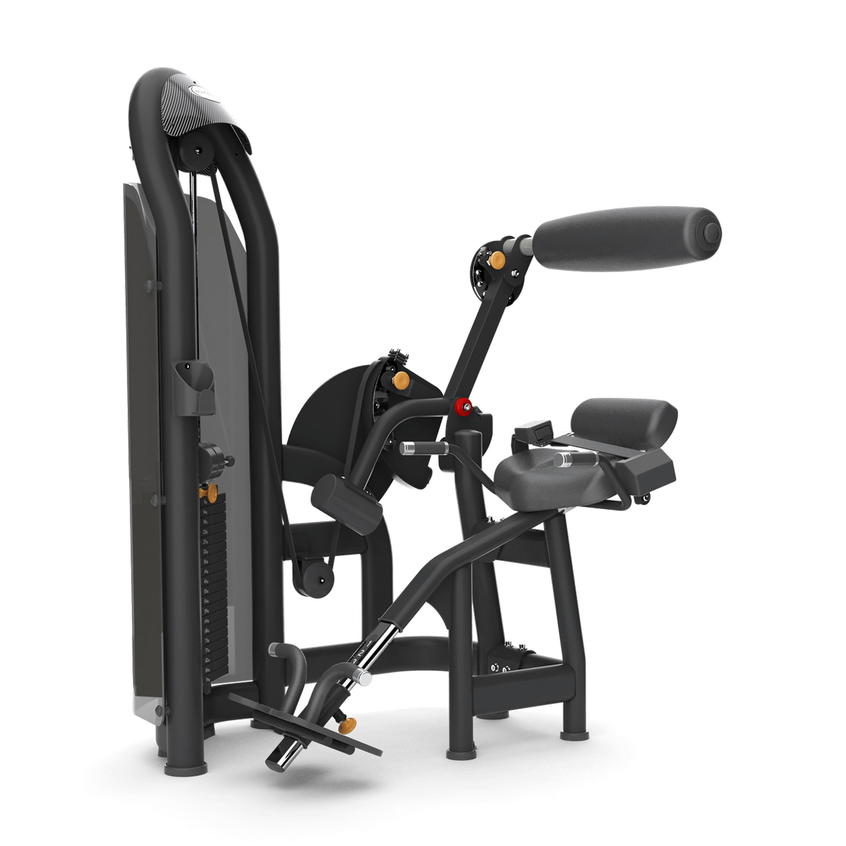 aura-back-extension_1.png Matrix Fitness Aura Back Extension | Equipo de Fuerza Profesional - Imagen 1