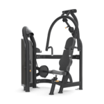 Matrix Fitness Aura Chest Press | Equipo de Fuerza Profesional
