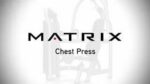 Matrix Fitness Aura Chest Press | Equipo de Fuerza Profesional - Imagen 2