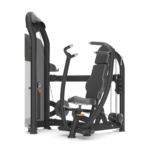 Matrix Fitness AURA Converging Chest Press | Equipo de Fuerza