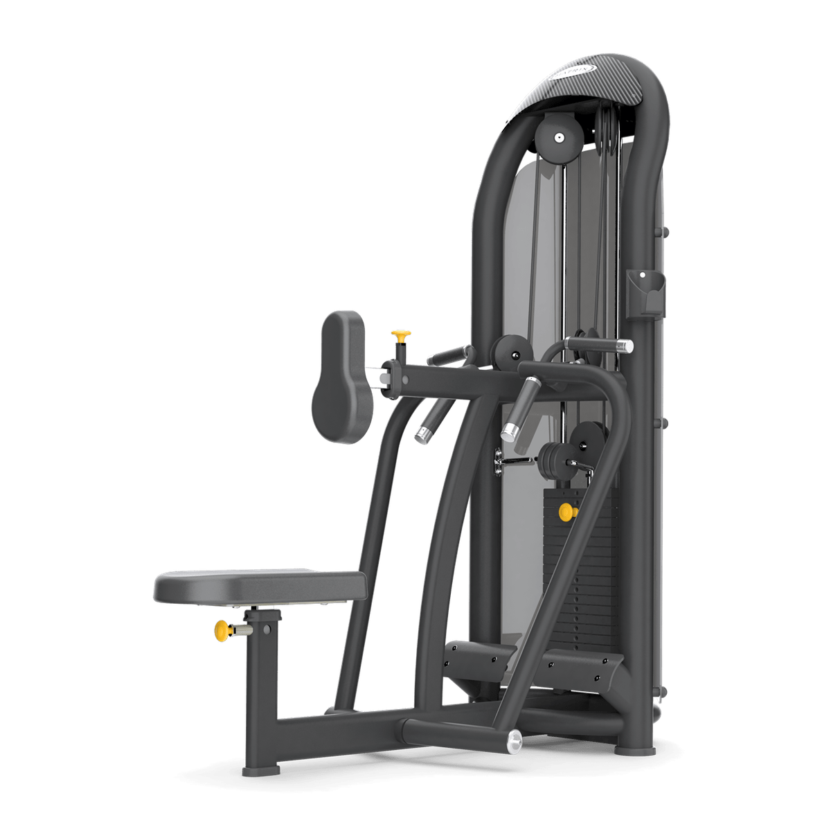 aura-diverging-seated-row_1.png Matrix Fitness Aura Diverging Seated Row | Equipo de Fuerza - Imagen 1