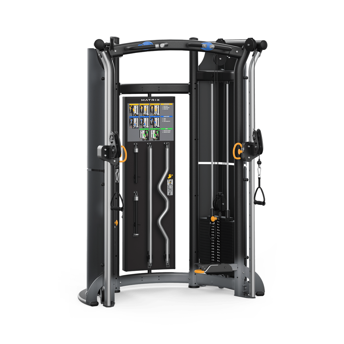 aura-functional-trainer_1.png Matrix Fitness Aura Functional Trainer | Equipo de Fuerza Pro - Imagen 1