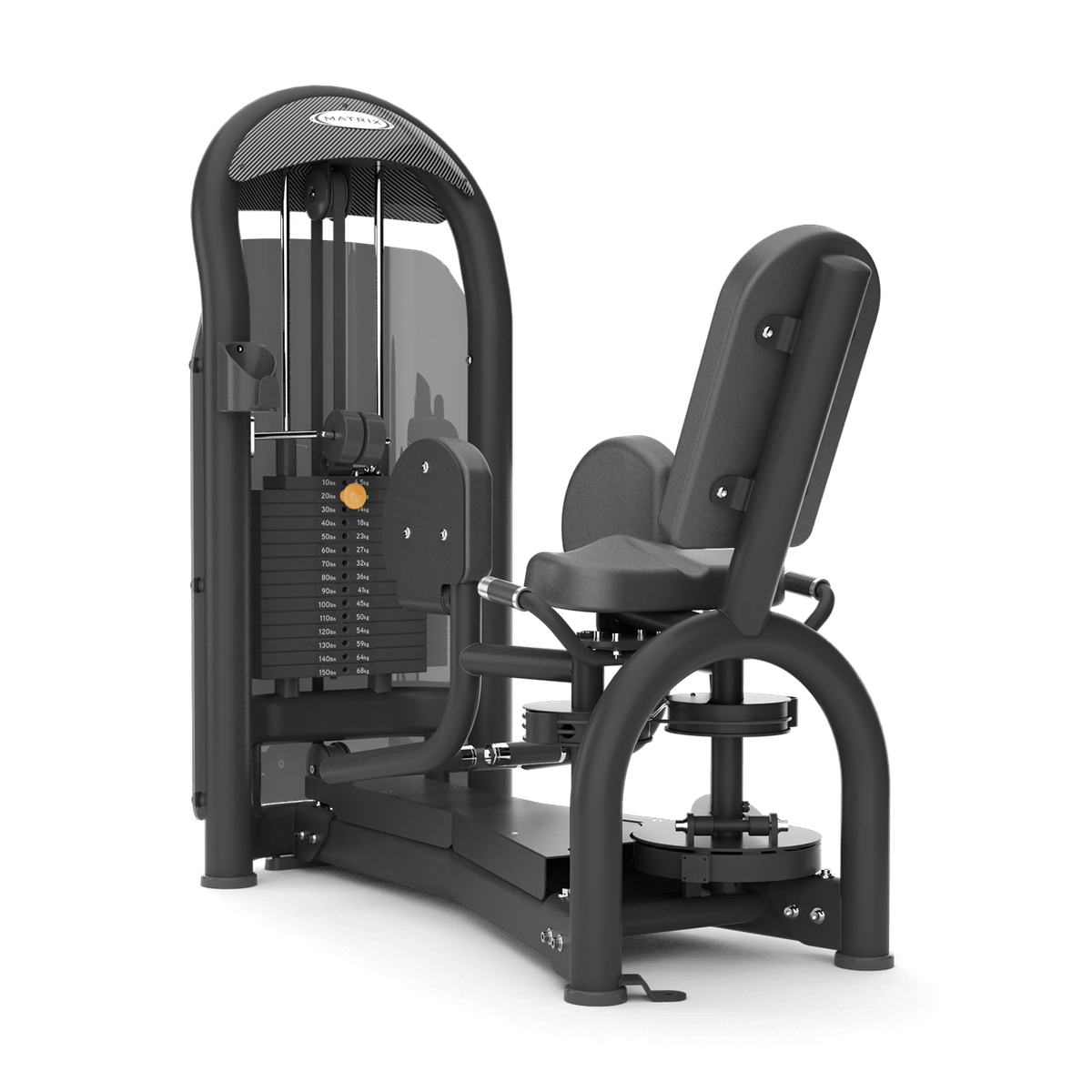 aura-hip-abductor_1.png Matrix Fitness Aura Hip Abductor | Equipo de Fuerza Premium - Imagen 1