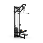 Matrix Fitness Aura Lat Pulldown | Equipo de Fuerza Premium