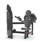 Matrix Fitness Aura Lateral Raise | Equipo de Fuerza Premium
