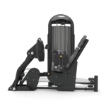 Matrix Fitness Aura Leg Press | Equipo de Fuerza Profesional