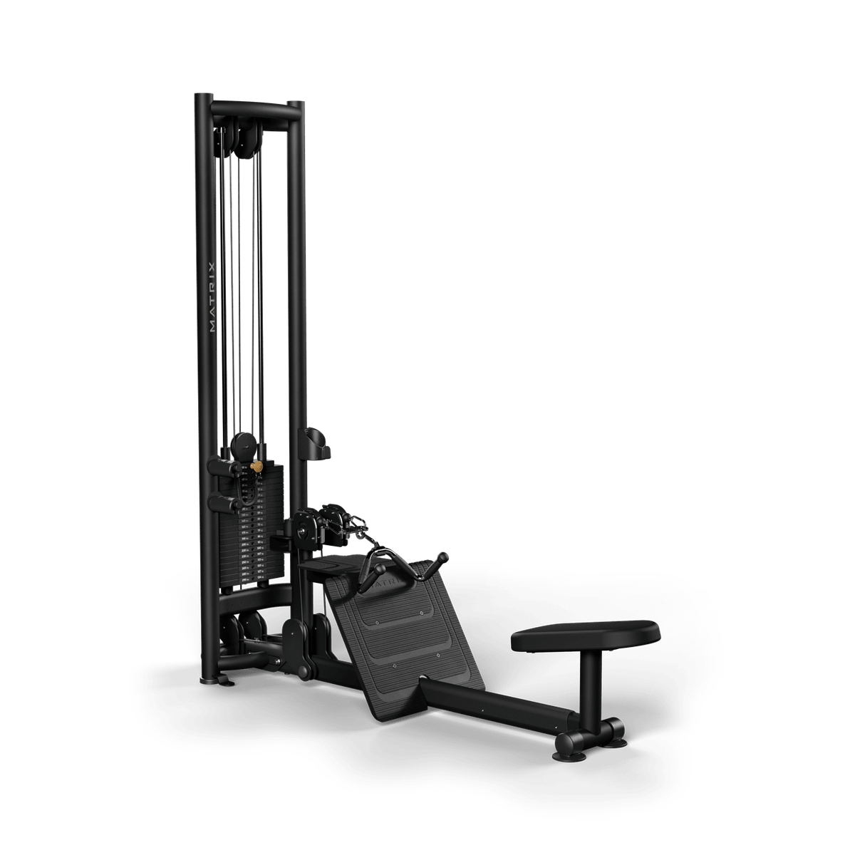 aura-low-row_1.png Matrix Fitness AURA Low Row | Equipo de Fuerza Profesional - Imagen 1