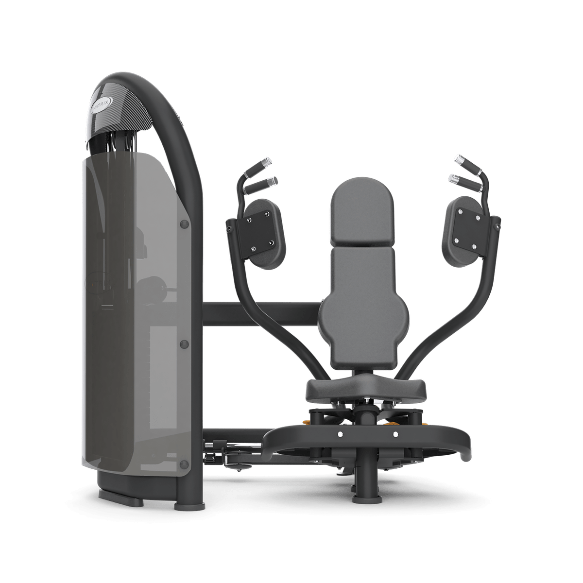 aura-pectoral-fly_1.png Matrix Fitness Aura Pectoral Fly | Equipo de Fuerza Premium - Imagen 1