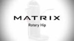 Matrix Fitness Aura Rotary Hip | Equipo de Fuerza Premium - Imagen 2