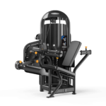 Matrix Fitness Aura Seated Leg Curl | Equipo de Fuerza Premium