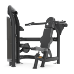 Matrix Fitness Aura Shoulder Press | Equipo de Fuerza Pro