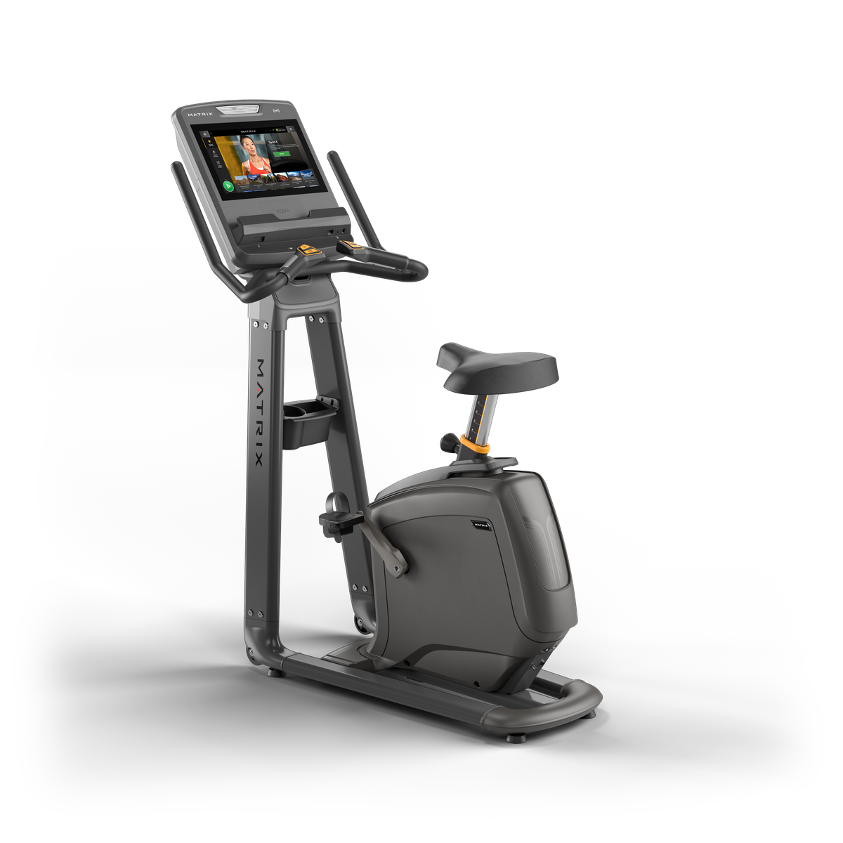 lifestyle-upright-cycle_1.png Matrix Fitness Lifestyle Upright Cycle | Equipo Comercial - Imagen 1