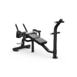 Matrix Fitness MAGNUM AB CRUNCH BENCH | Equipo de Fuerza