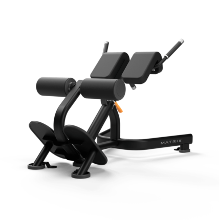 Matrix Fitness Magnum Back Extension Bench | Equipo de Fuerza