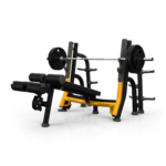 Matrix Fitness Magnum Breaker Olympic Decline Bench | Equipo Pro