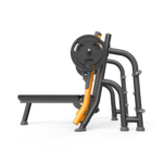 Matrix Fitness Magnum Breaker Olympic Flat Bench | Equipo Pro - Imagen 3