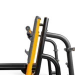 Matrix Fitness Magnum Breaker Olympic Flat Bench | Equipo Pro - Imagen 4