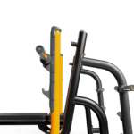 Matrix Fitness Magnum Breaker Olympic Flat Bench | Equipo Pro - Imagen 5