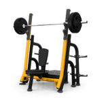 Matrix Fitness Magnum Breaker Shoulder Bench | Equipo Comercial