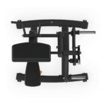 Matrix Fitness Magnum Elevated Biceps Curl | Equipo de Fuerza - Imagen 5