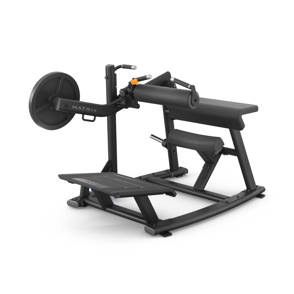 magnum-glute-trainer_1.png Matrix Fitness Magnum Glute Trainer | Equipo de Fuerza Pro - Imagen 1