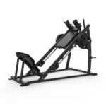 Matrix Fitness Magnum Hack Squat | Equipo de Fuerza Premium
