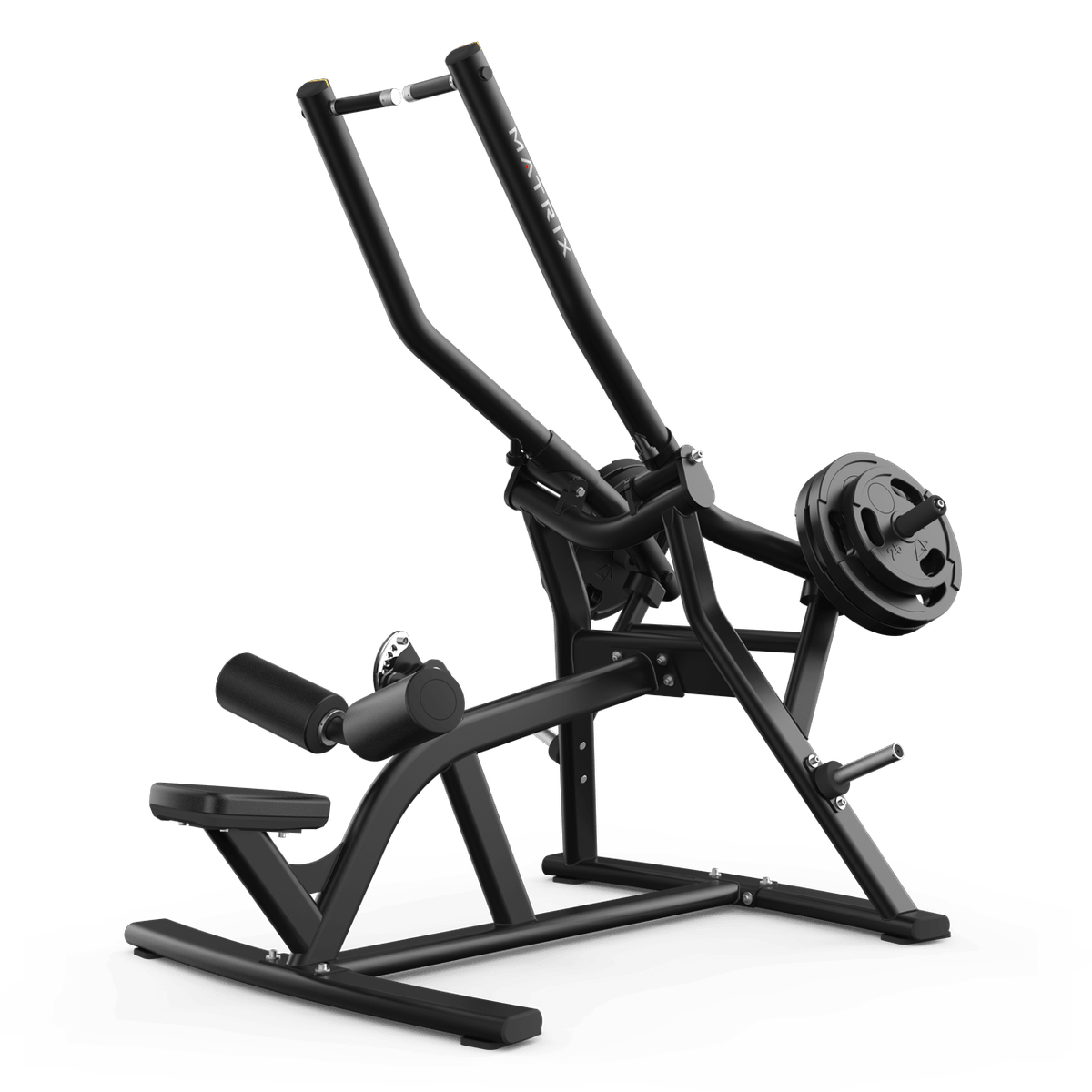 magnum-lat-pulldown_1-2.png Matrix Fitness Magnum Lat Pulldown | Equipo de Fuerza - Imagen 1