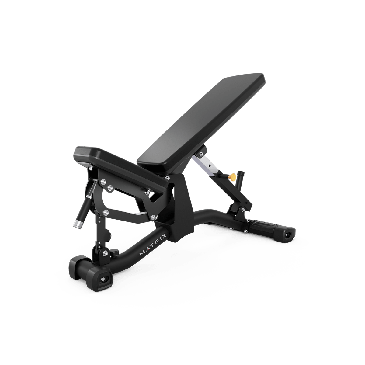 magnum-multi-adjustable-bench_1.png Matrix Fitness Magnum Multi-Adjustable Bench | Equipo Comercial - Imagen 1