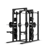 Matrix Fitness Magnum MX Combo Power Half Rack | Equipo Pro - Imagen 2