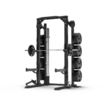 Matrix Fitness MAGNUM MX Half Rack | Equipo de Fuerza Profesional