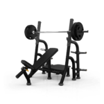 Matrix Fitness Magnum Olympic Incline Bench | Equipo Comercial