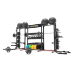 Matrix Fitness Magnum Pro Configurable Half Rack | Equipo Pro - Imagen 3