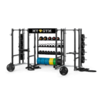 Matrix Fitness Magnum Pro Configurable Power Rack | Equipo Pro - Imagen 3