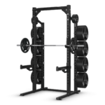 Matrix Fitness Magnum Pro XL Half Rack | Equipo de Fuerza