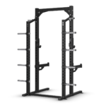 Matrix Fitness Magnum Pro XL Half Rack | Equipo de Fuerza - Imagen 3