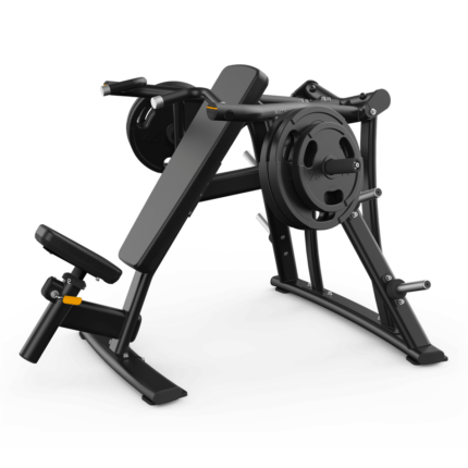 Matrix Fitness Magnum Shoulder Press | Equipo de Fuerza Pro