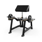 Matrix Fitness Magnum Standing Arm Curl | Equipo de Fuerza