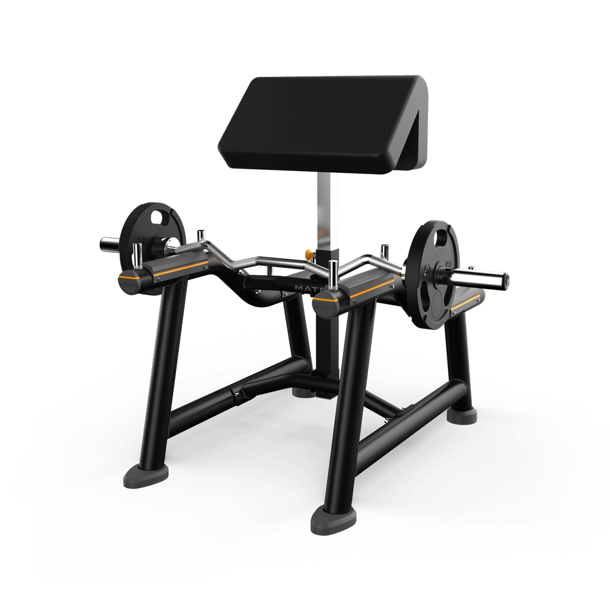magnum-standing-arm-curl_1.png Matrix Fitness Magnum Standing Arm Curl | Equipo de Fuerza - Imagen 1