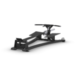 Matrix Fitness MAGNUM T-BAR ROW | Equipo de Fuerza Premium