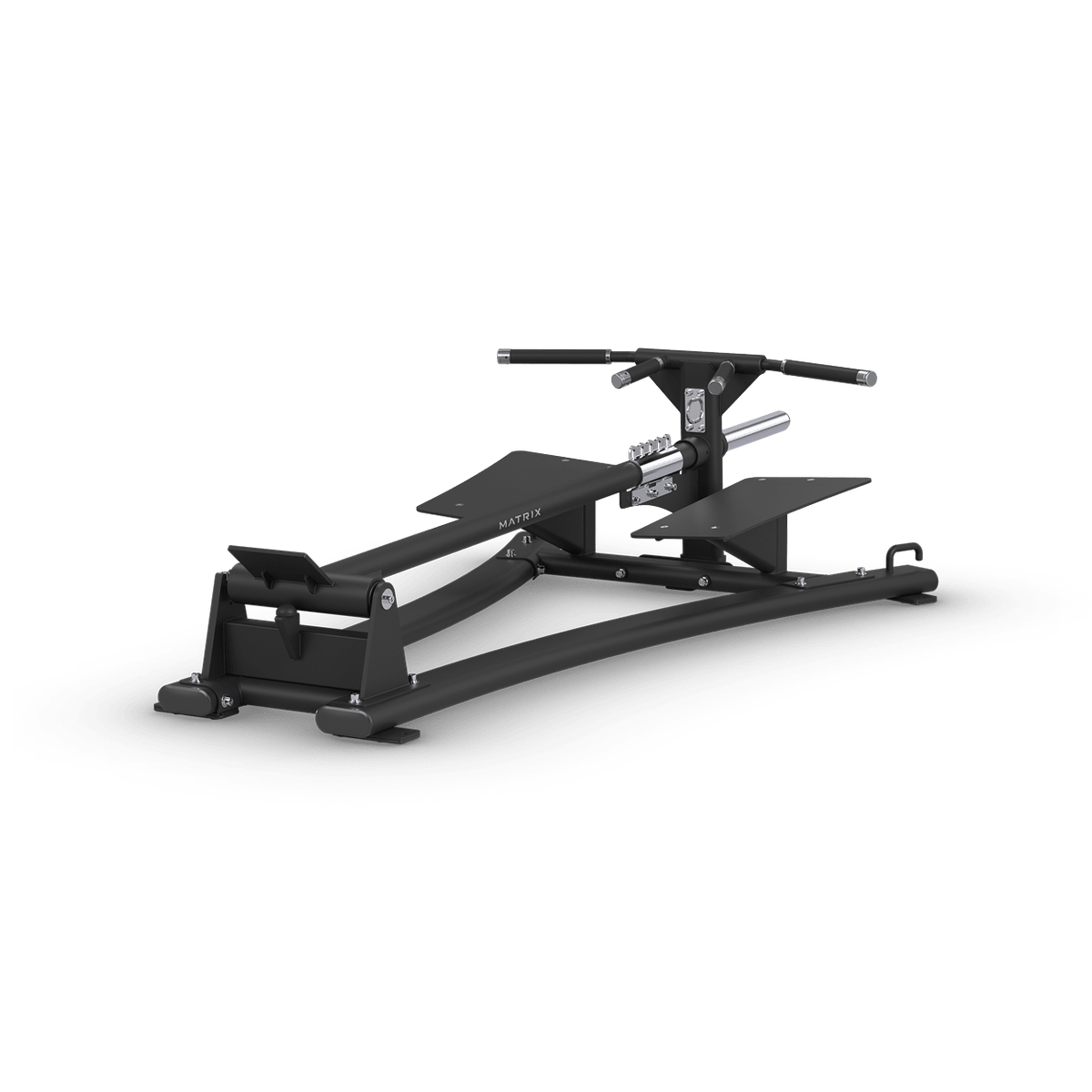 magnum-t-bar-row_1.png Matrix Fitness MAGNUM T-BAR ROW | Equipo de Fuerza Premium - Imagen 1