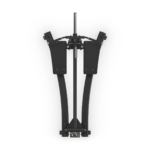 Matrix Fitness MAGNUM T-BAR ROW | Equipo de Fuerza Premium - Imagen 5