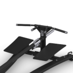 Matrix Fitness MAGNUM T-BAR ROW | Equipo de Fuerza Premium - Imagen 6