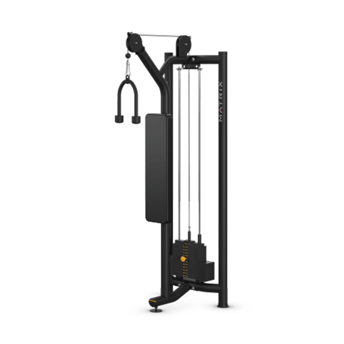 magnum-triceps-pushdown_1.png Matrix Fitness Magnum Triceps Pushdown | Equipo de Fuerza - Imagen 1