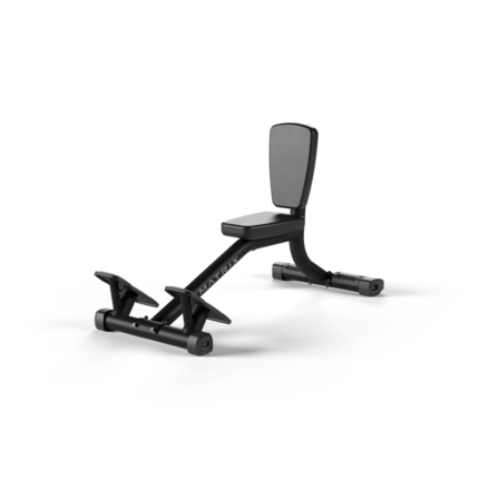 Matrix Fitness Magnum Utility Bench | Equipo de Fuerza Pro
