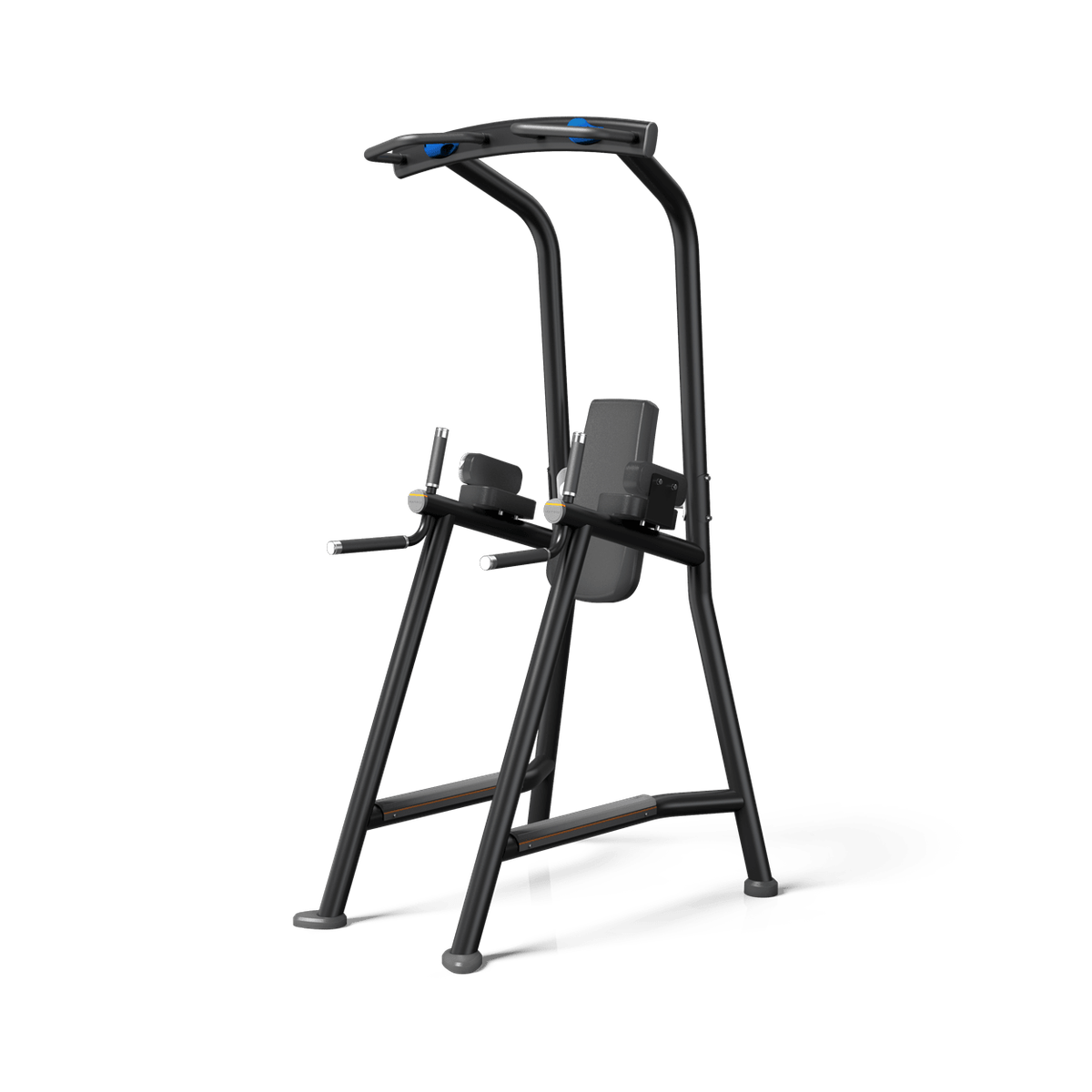 magnum-vkr-wchin_1.png Matrix Fitness MAGNUM VKR W/CHIN | Equipo de Fuerza Premium - Imagen 1